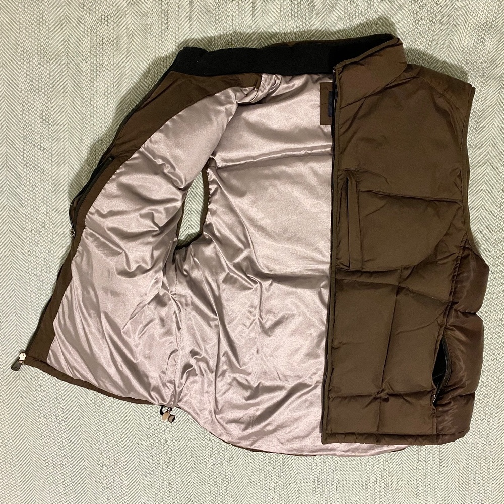 Puffer Vest